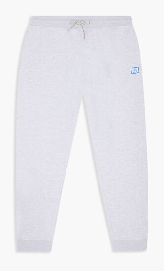 ERVING WOVEN BADGE PANT