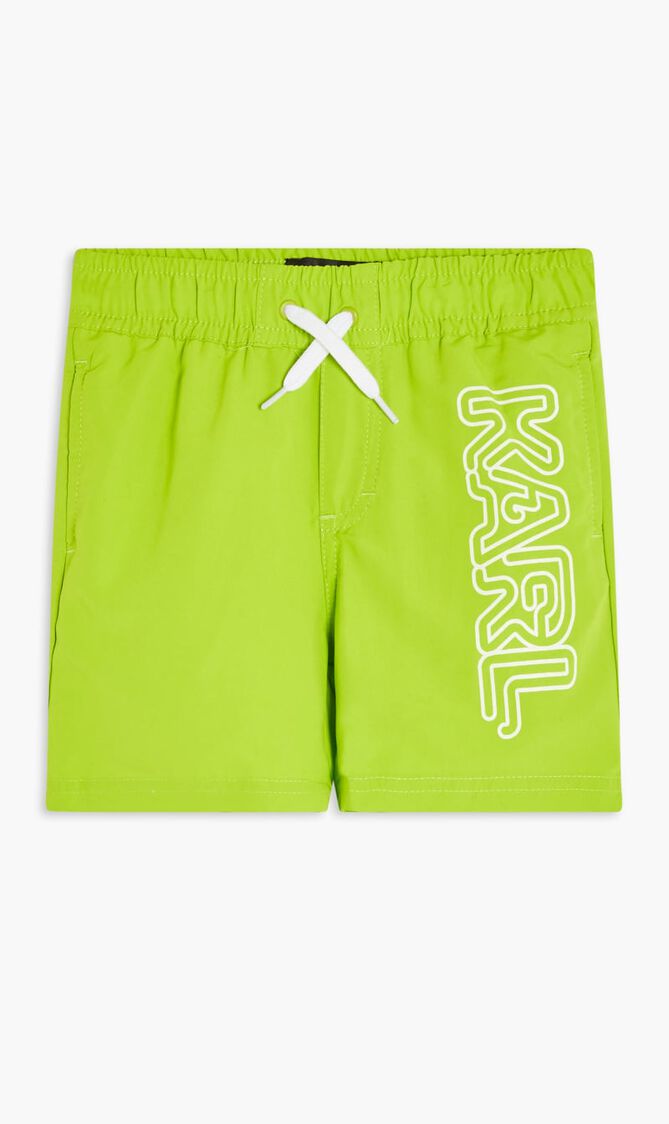 SWIM SHORTS WITH LINING