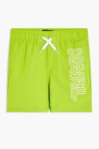 SWIM SHORTS WITH LINING