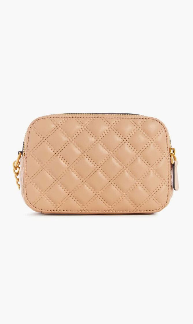 Giully Quilted Mini Crossbody Bag
