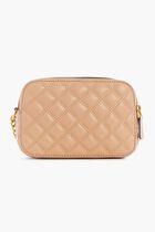 Giully Quilted Mini Crossbody Bag