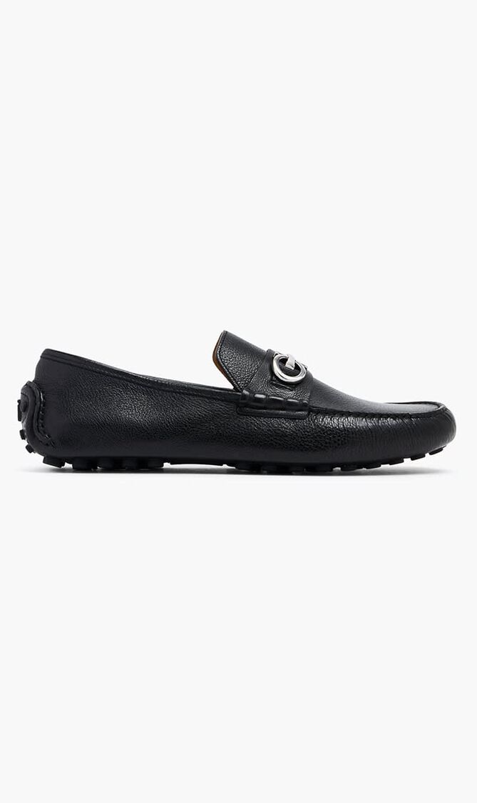 Gancini Loafers