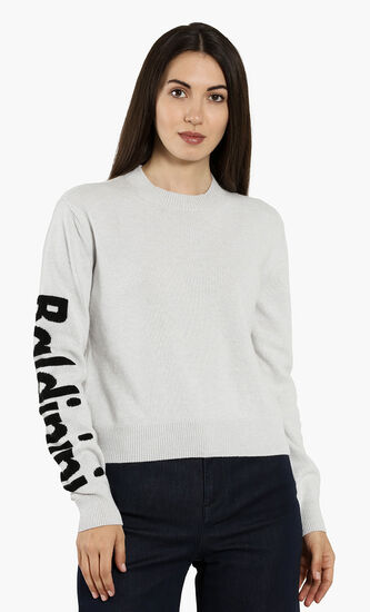 Crew-Neck Sweater