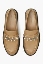 Embellished Classic Lug Loafer