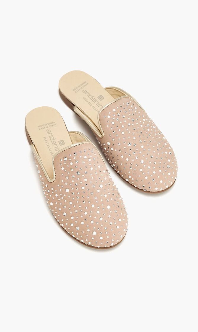 Sparkly Slippers