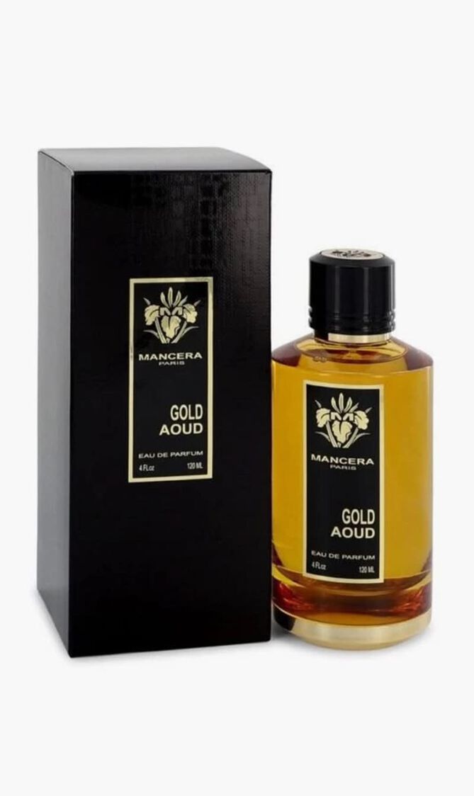 Gold Aoud Eau De Parfum, 120ml
