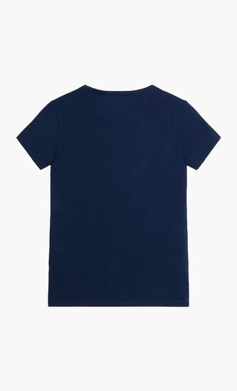 Printed Short Sleeves Tshirt