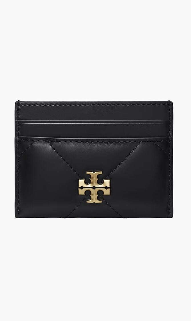 Kira Diamond Quilt Card Case