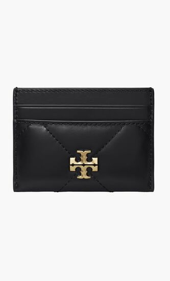 Kira Diamond Quilt Card Case