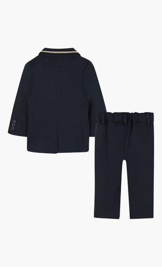 JACKET TROUSERS SET