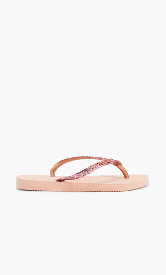 HAV SLIM GLITTER BALLET ROSE