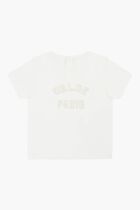Cotton Logo T-Shirt