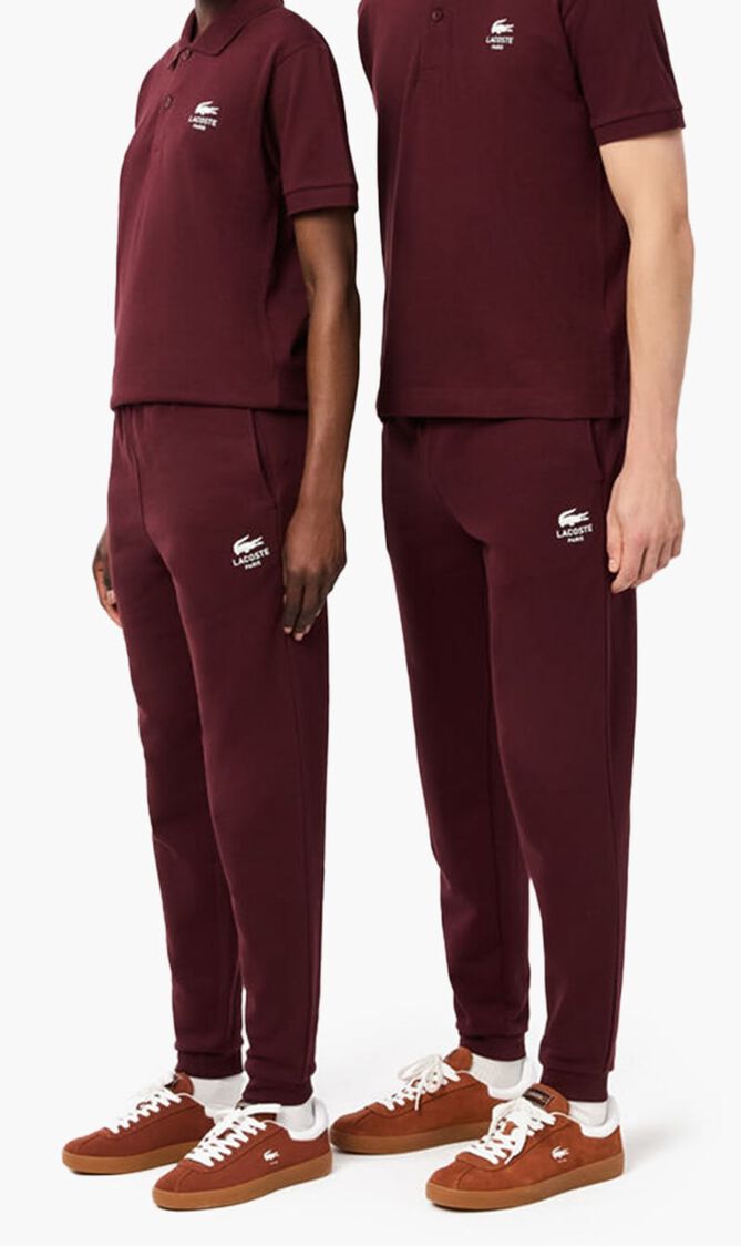 Tapered Leg Sweatpants