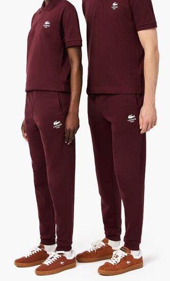 Tapered Leg Sweatpants