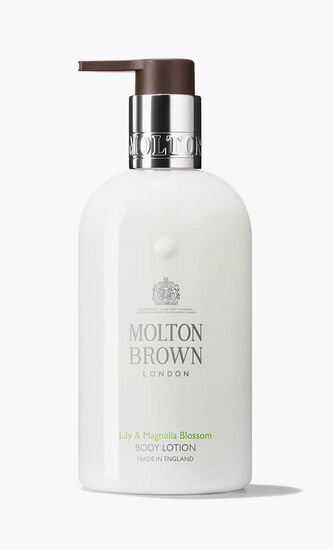 Brown Lily & Magnolia Blossom Body Lotion, 300Ml