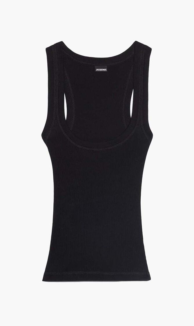 Gros Grain Tank Top
