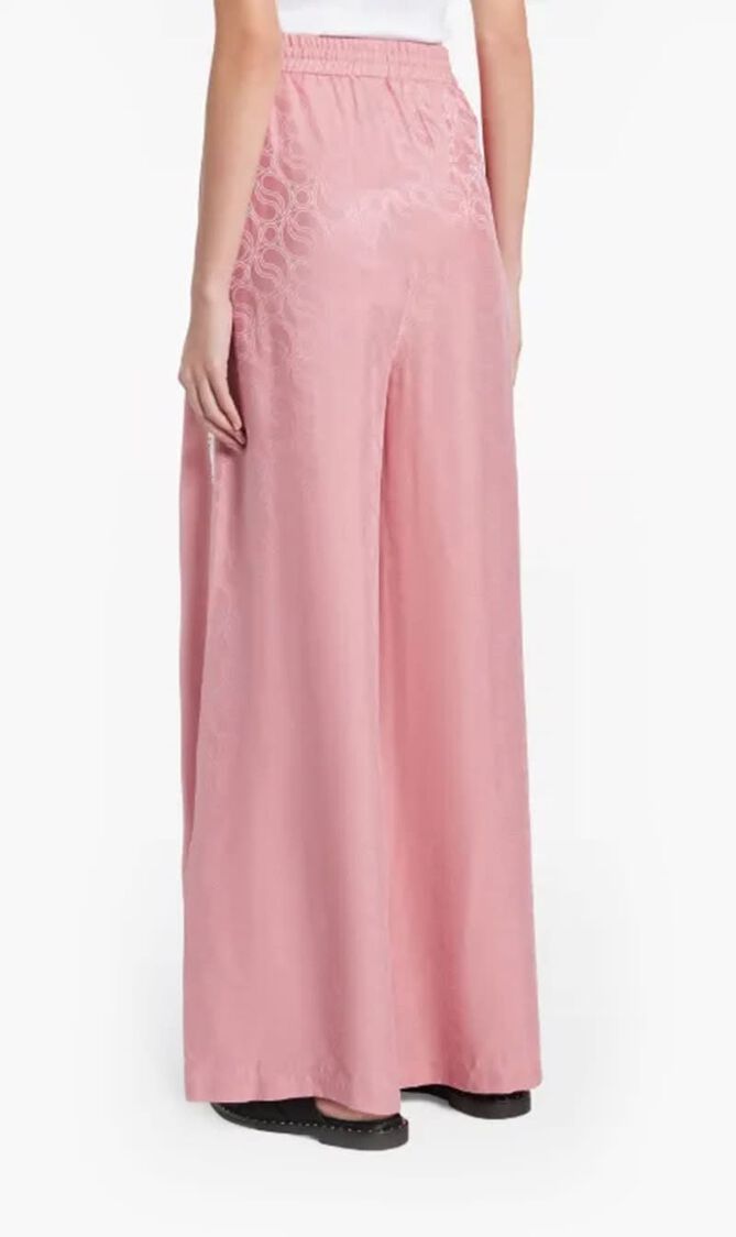 S-Wave Wide Leg Trousers