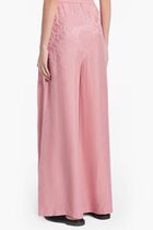 S-Wave Wide Leg Trousers