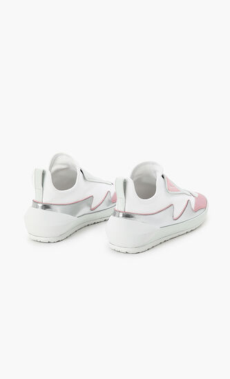 Nile Bianco Sneakers