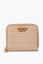 LAUREL SLG SMALL ZIP AROUND
