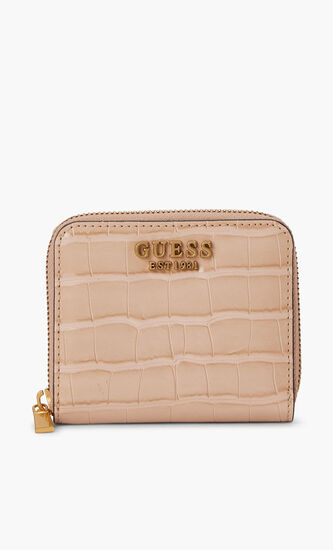 LAUREL SLG SMALL ZIP AROUND