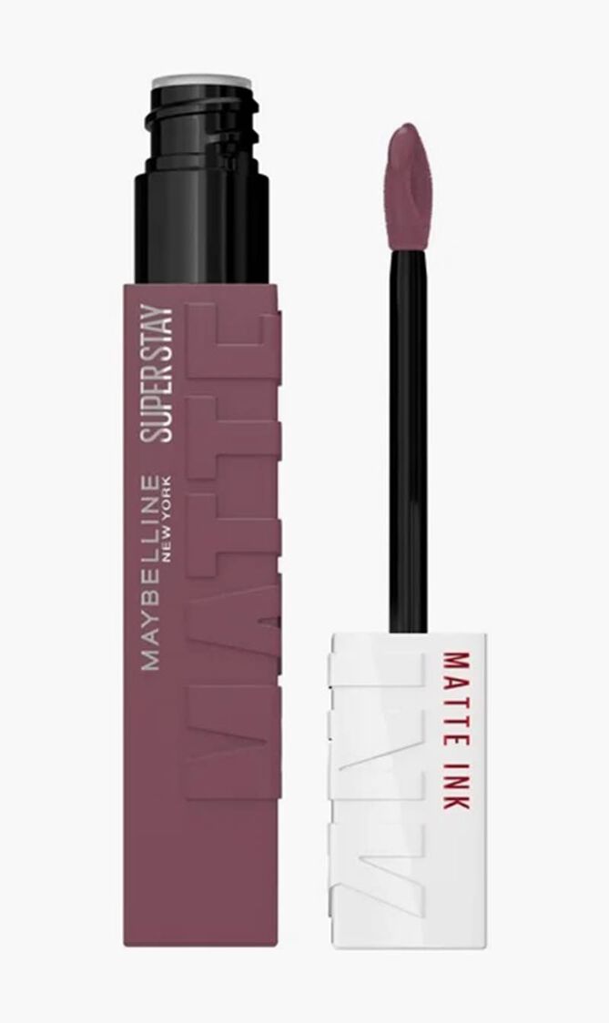 MAYBELLINE NEW YORK SUPERSTAY MATTE INK LIQUID LIPSTICK 95 VISIONARY