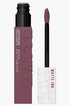 MAYBELLINE NEW YORK SUPERSTAY MATTE INK LIQUID LIPSTICK 95 VISIONARY
