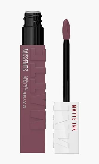 MAYBELLINE NEW YORK SUPERSTAY MATTE INK LIQUID LIPSTICK 95 VISIONARY