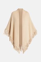 FRINGES SHAWL