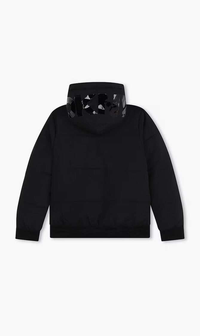 Reversible Logo Jacket