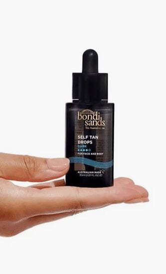 NEW BONDI SANDS FACE DROPS DARK 30ML