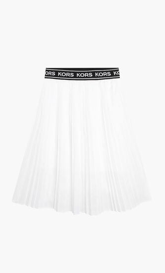 Pleated Skirt