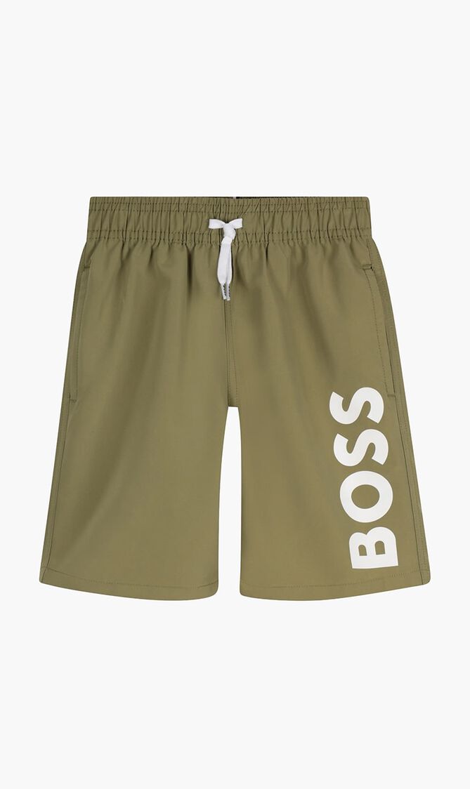 Logo Swimshort
