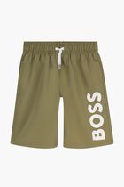 Logo Swimshort