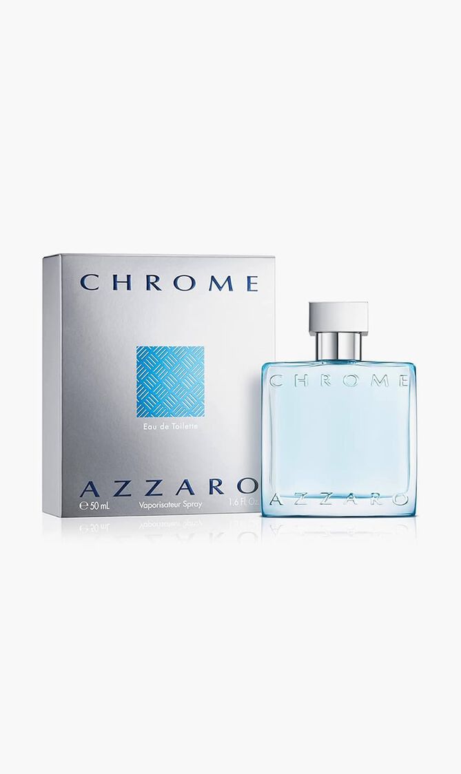 AZZARO CHROME EDT 50ML