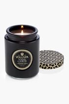 Ambre Lumiere Large Jar Candle Ambre Lumiere Large Jar Candle