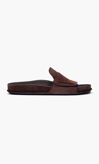 The Mocassin Sandals