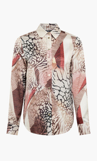 MELISSA PRINTED SHIRT