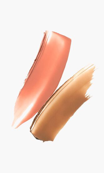 BLUSH & BRONZE DUAL ENDED - APRICOT & GOLDEN