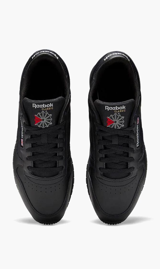 Classic Leather Sneakers