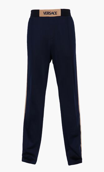 Two Tone Track Pants
