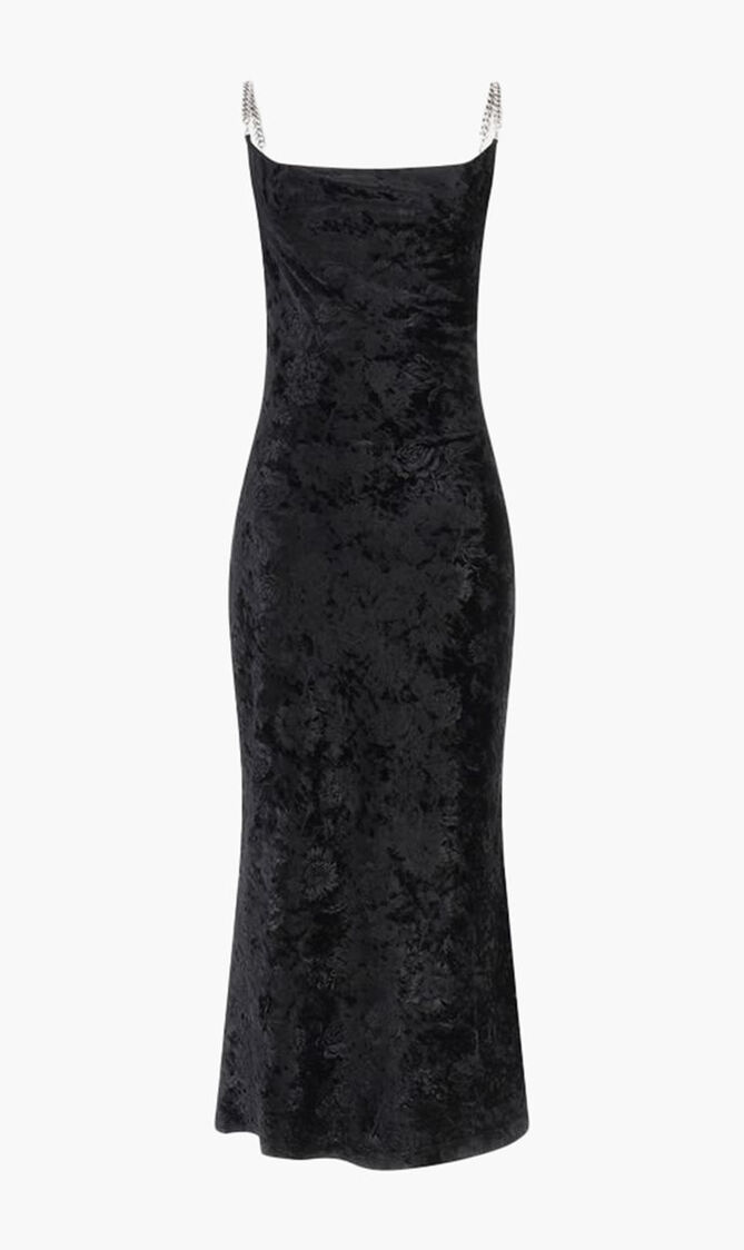 AIDA STRAPS DRESS