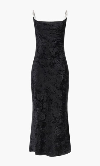 AIDA STRAPS DRESS