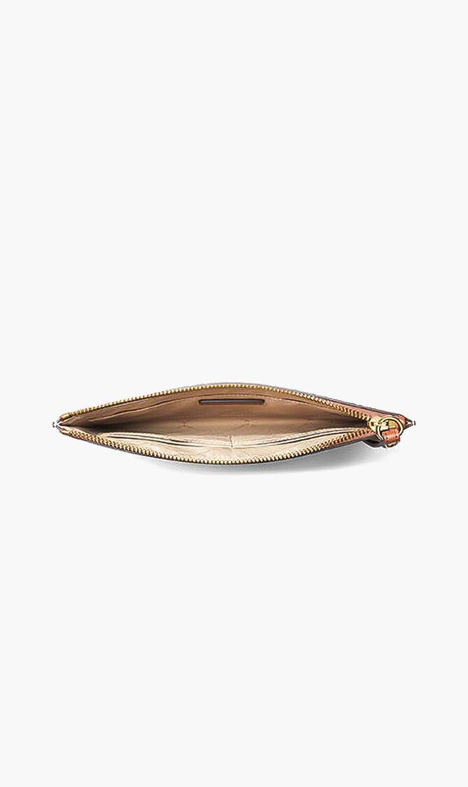 Jet Set Travel Wrist Clutch