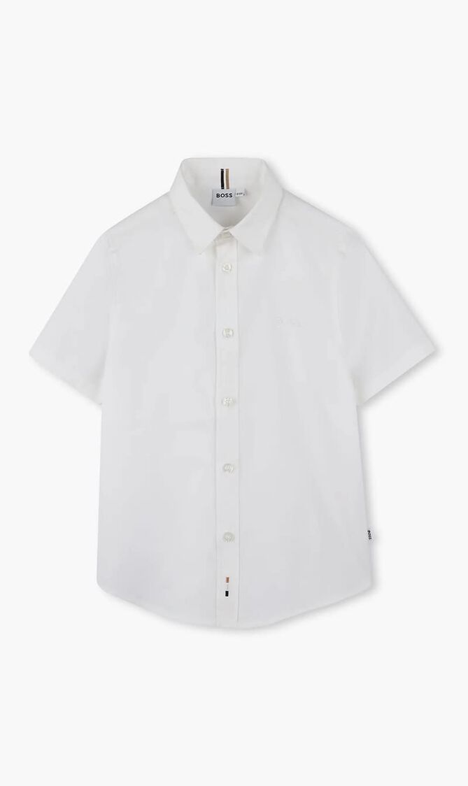SHORT SLEEVE SHIRT