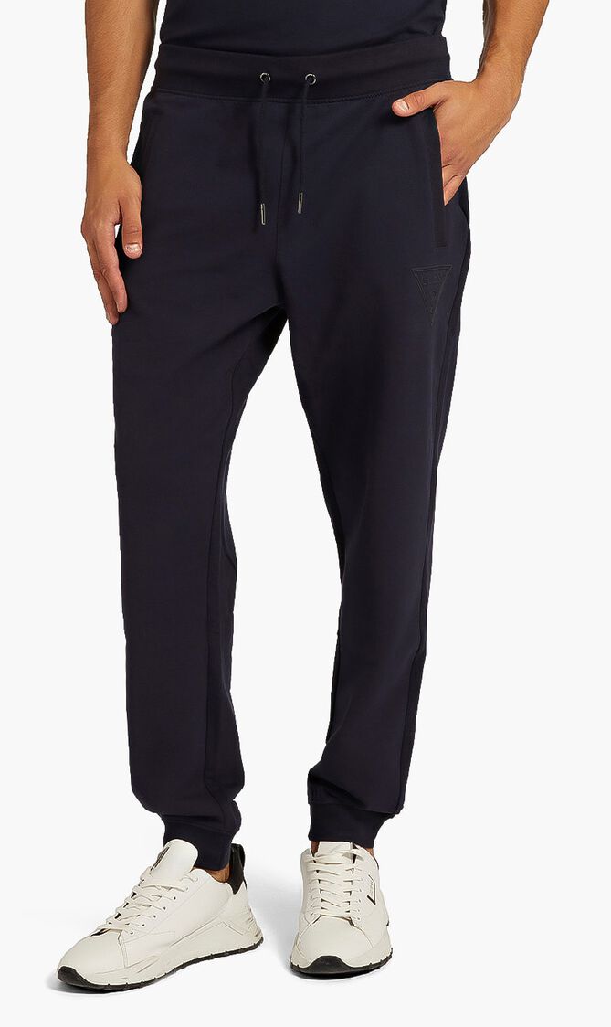 Black Joggers