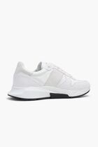 SNEAKERS LOW TOP JAGGA LINE SUEDE + NYLON 05 - MM SNEAKERS LOW TOP JAGGA LINE SUEDE + NYLON 05 - MM