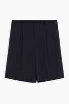 SEERSUCKER PINSTRIPE SHORTS