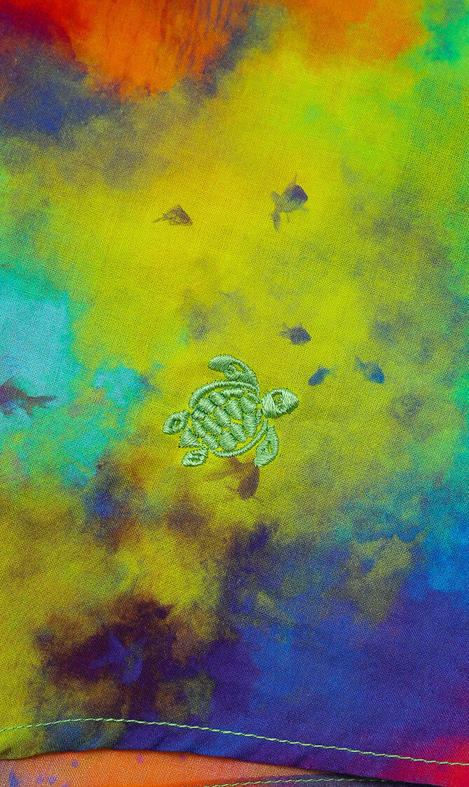 Printed Colored Shirt