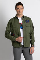 Tacklo Patch Jacket
